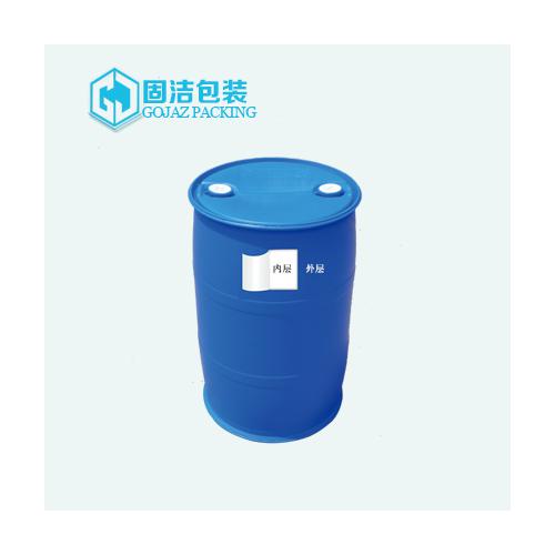 双色200L塑料桶单环9.5kg双色塑料桶