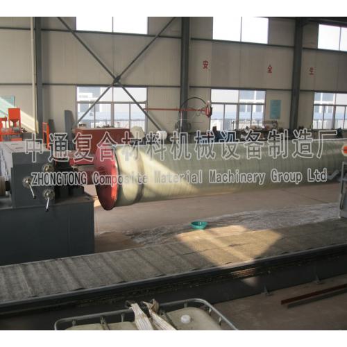 全自动玻璃钢管设备