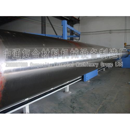 玻璃钢管道钢制模具