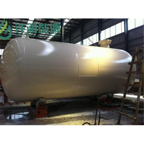 低温碳钢储罐 碳钢储罐厂家 许润低温碳钢罐