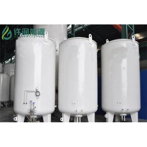 液化天然气储罐 储罐制造商 许润天然气储罐