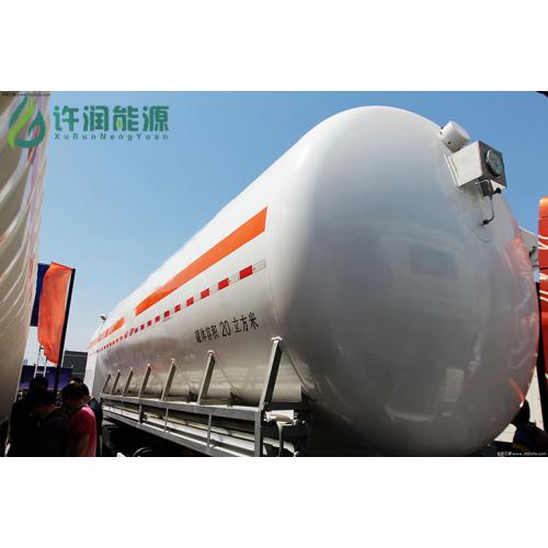 液化石油储罐 低温液体储罐