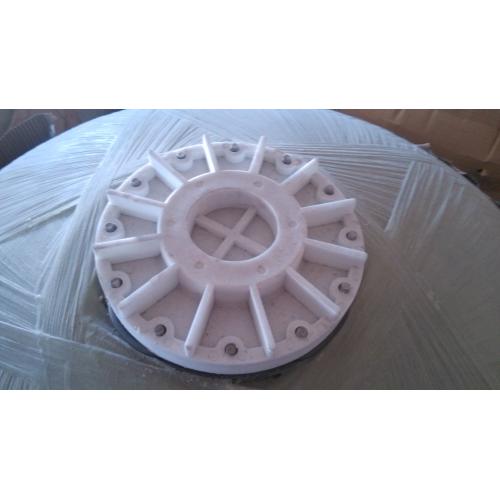 树脂软化罐310*1680螺纹 水处理玻璃钢罐FRP 物