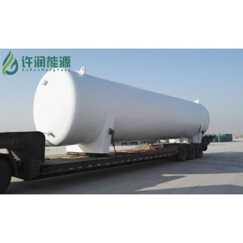 LNG液化天然气储罐