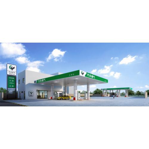 CNG加气站设备