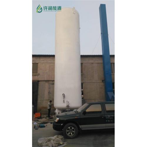 60立方液氧储罐