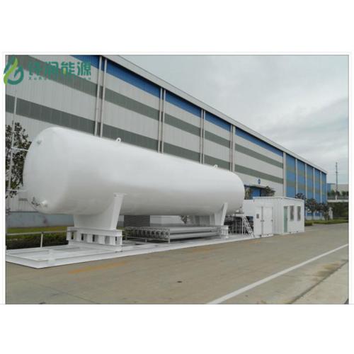 液态二氧化碳储罐