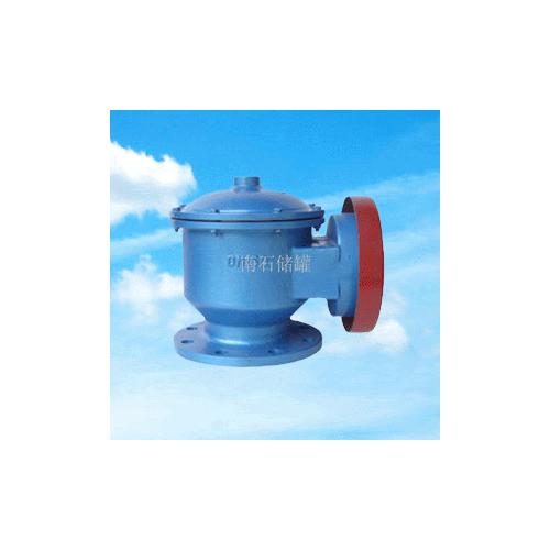 防爆阻火呼吸阀