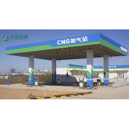 CNG加气机