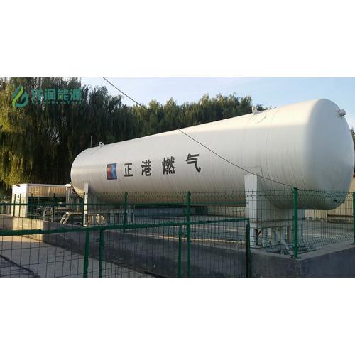 LNG加气站储罐