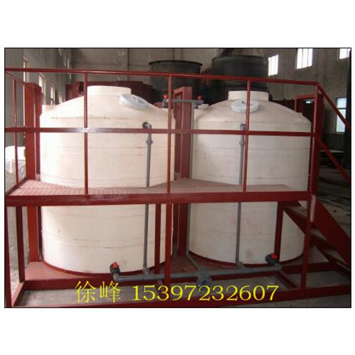 哪里有8吨平底圆柱形塑料水塔