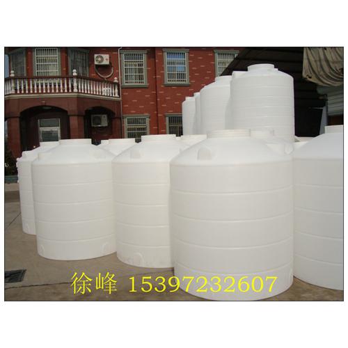 2吨塑料雨水收集桶食品级塑胶储罐