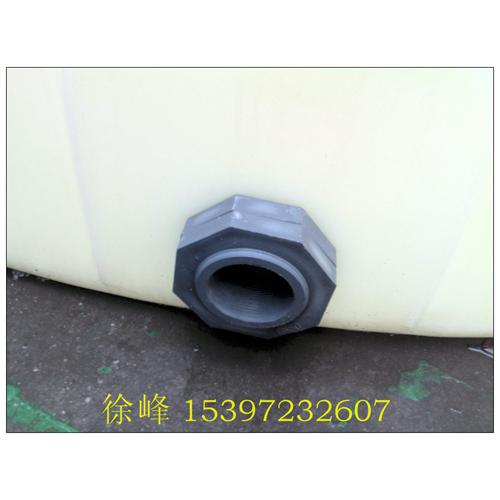 4吨圆形平底大型塑料水箱