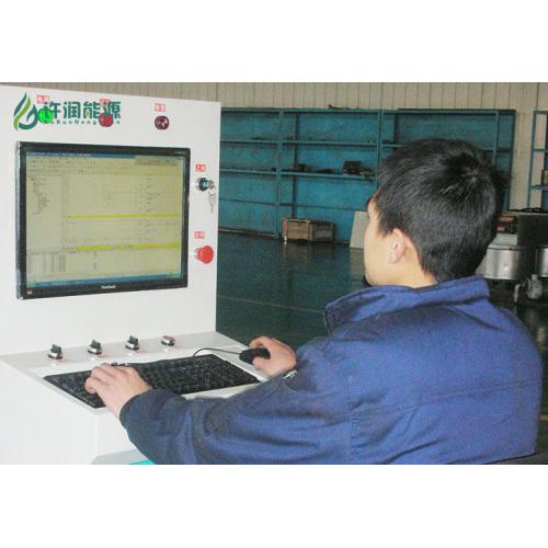 LNG加气站站控系统