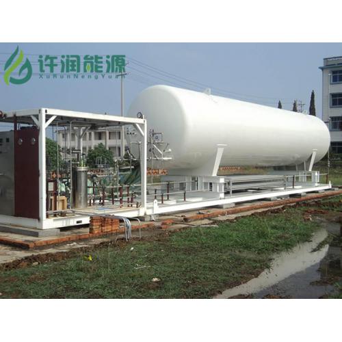 10立方液氧储罐