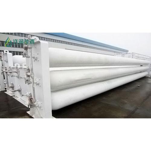 CNG加气站储气瓶组