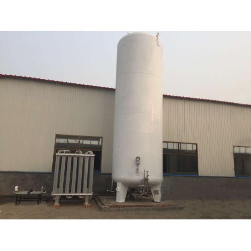 30立方液氩储罐