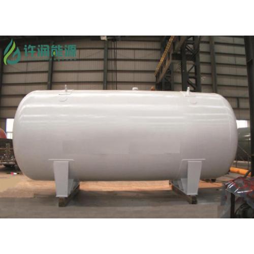 10立方液氩储罐
