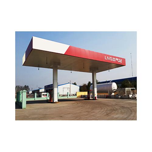 LNG加气站建站