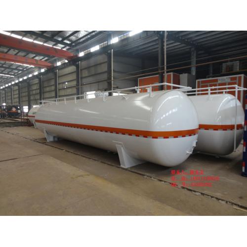 玉柴东特100立方液化石油气储罐