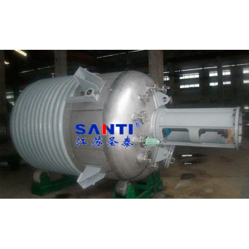 制作不锈钢反应釜