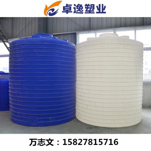 10吨食品级塑料储罐