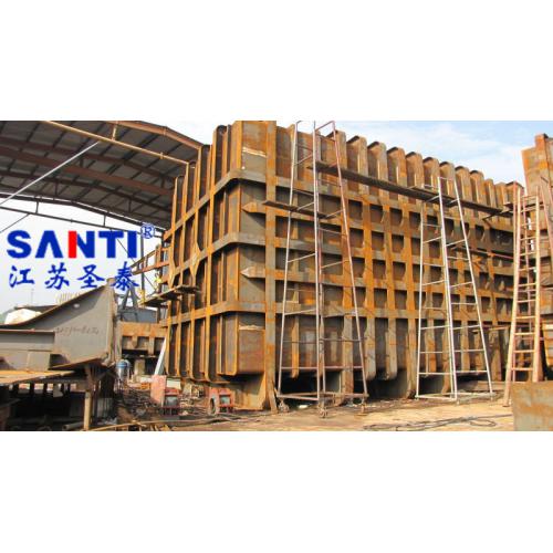 专业制作300m³船用化工槽罐