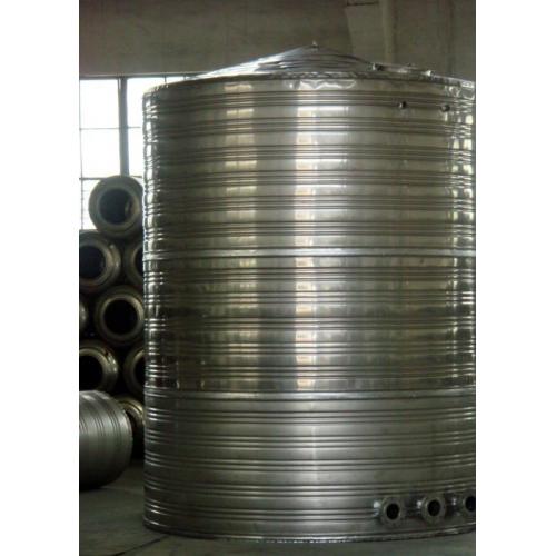 无锡苏州不锈钢保温热水箱