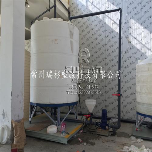 外加剂复配设备、复配设备