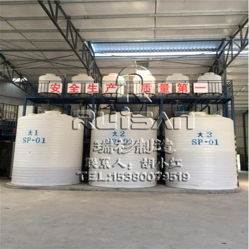 聚羧酸合成设备