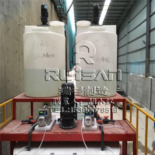 减水剂生产设备