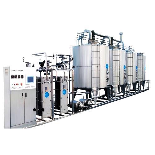 分体式自动CIP系统