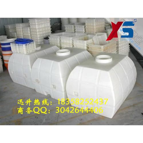 山东地区塑料储罐平底储罐10吨锥底搅拌罐