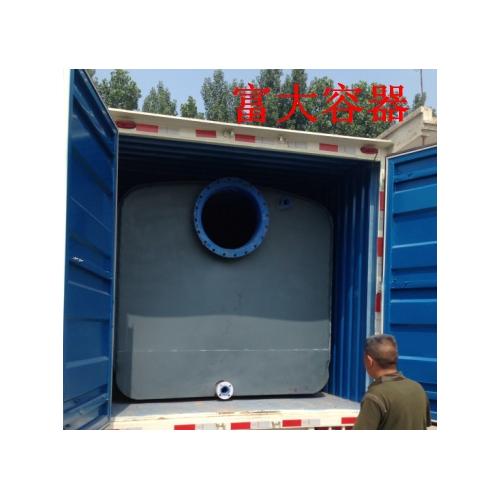 聚乙烯水箱质量检测