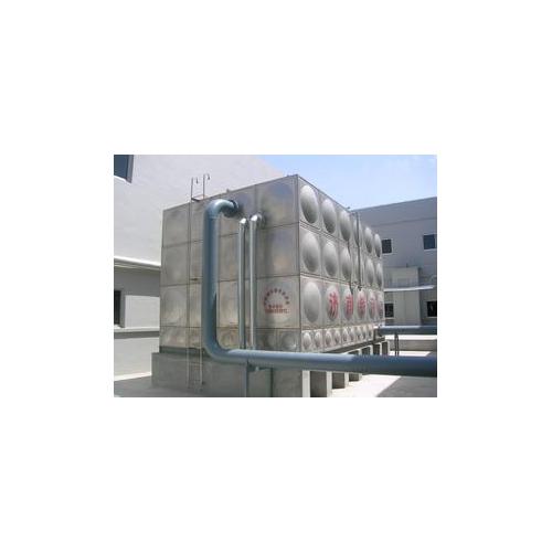 南宁不锈钢水箱