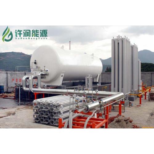 气化站lng气化站