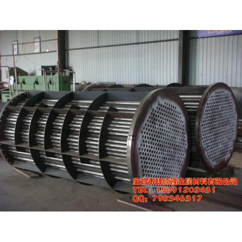 钛换热器-宝鸡旺德隆金属材料有限公司