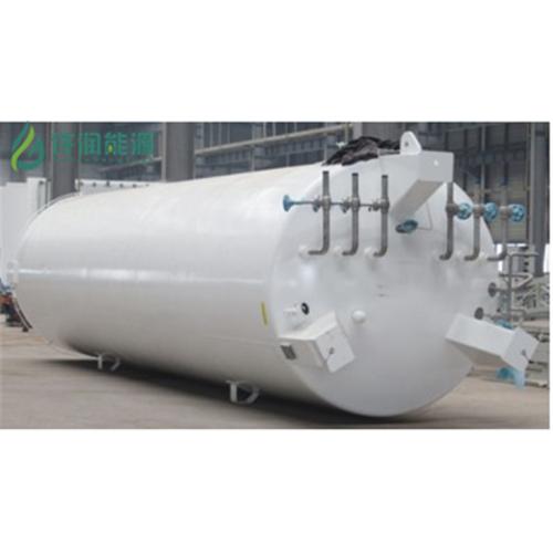 20立方液态二氧化碳储罐低温储罐碳钢储罐
