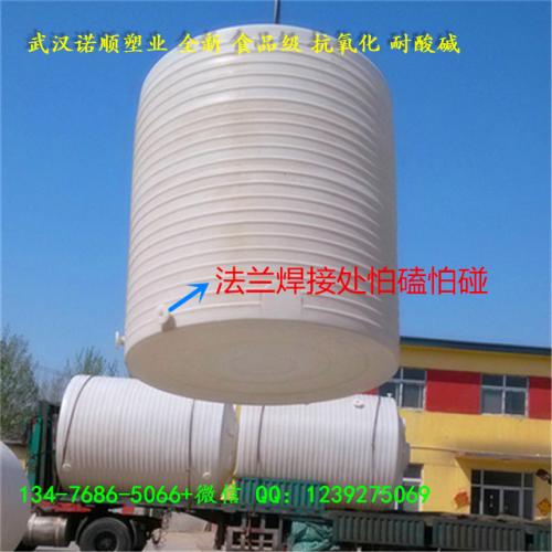 氯化钠10吨防腐储存储罐