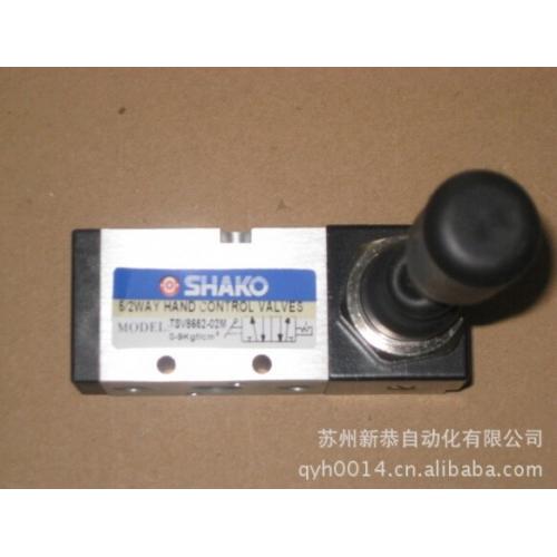 TSV8652-02M 手拨阀 新恭TSV8652-03M