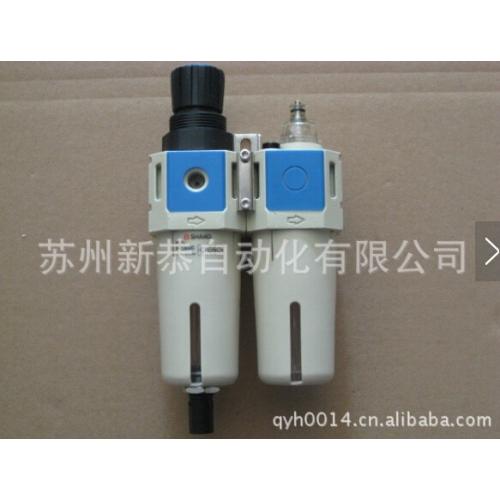 FRL600C-02 二联件FRL600A-02 台湾新恭