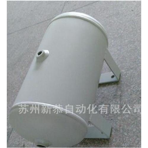 储气罐 卧式安装 容积10L 工作压力10bar