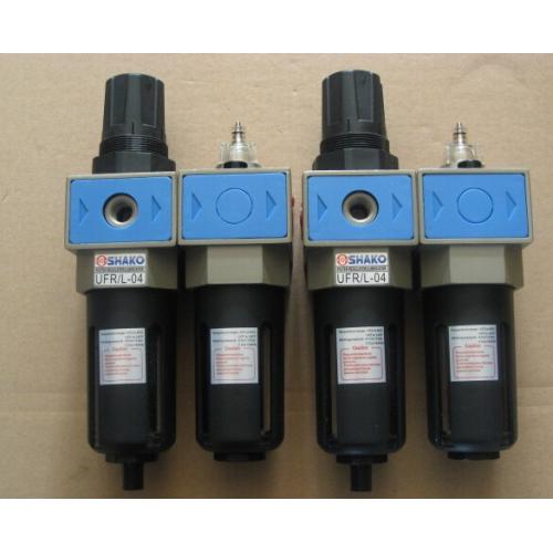 UFR/L-04 气源二联件 UFRL-04台湾SHAKO
