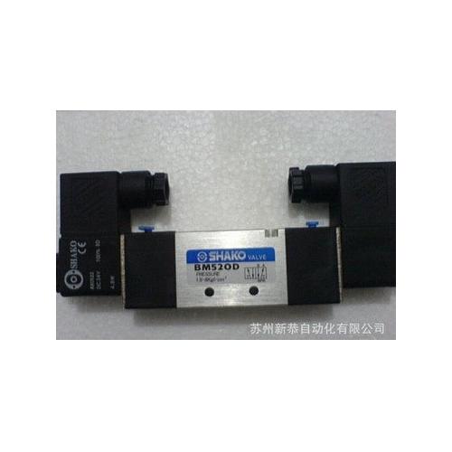 BM520-02D-AC220的台湾新恭SHAKO
