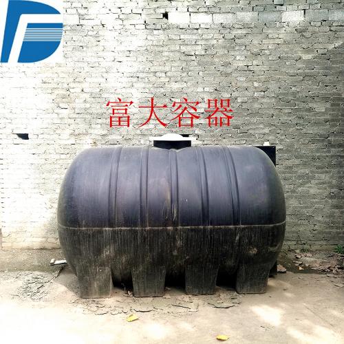 厂家直销2吨卧式储罐 运输罐 埋地式储罐