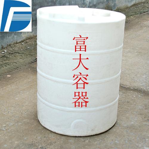 塑料环保设备 产地直供高质量300L加药箱