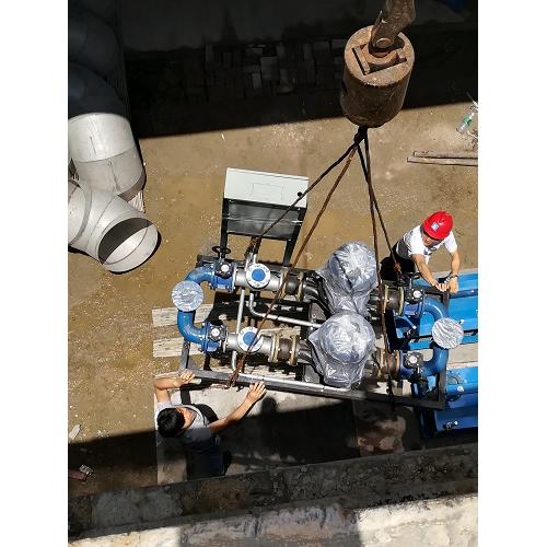 板式换热器机组