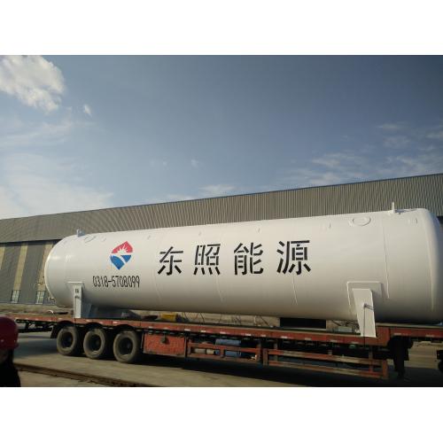东照低温储罐-lng低温储罐-卧式低温储罐