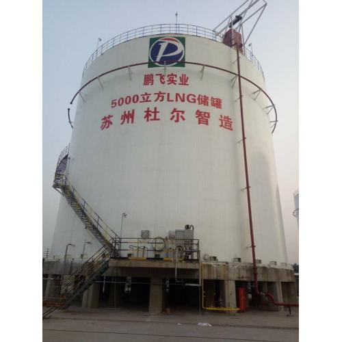 低温储罐。真空罐