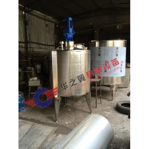 不锈钢搅拌罐